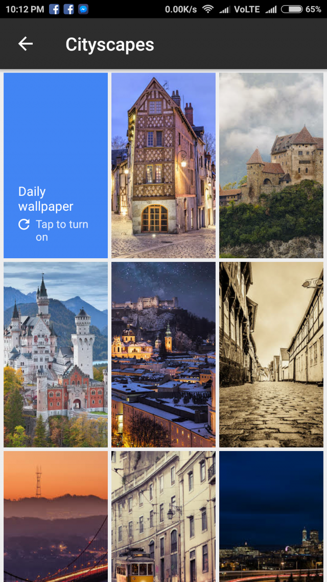 wallpaper app home screen - wallpaper app Google Play