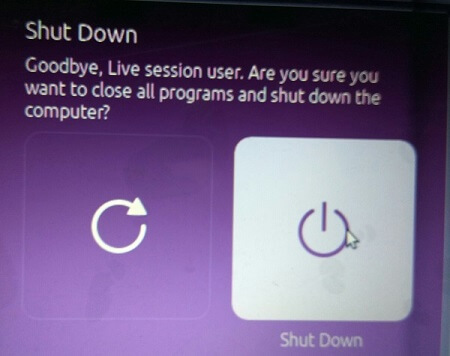 dual boot windows 10 and Ubuntu shutdown