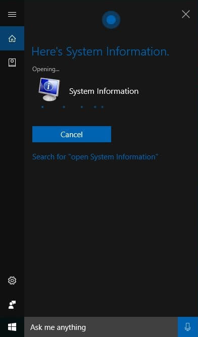  System Information - dual boot windows 10 and Ubuntu