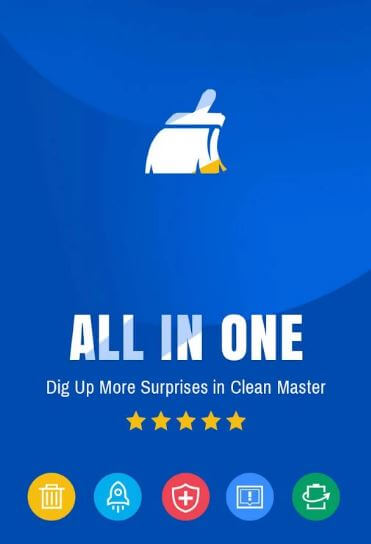 Best Ways To Clear RAM On Android clean master