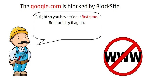 Google block using extension in chrome