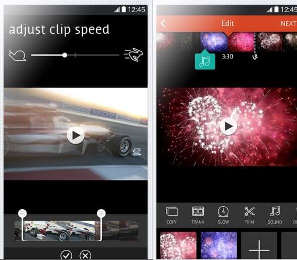 video shop - slow motion video apps