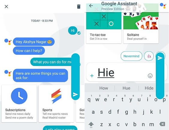 Google Assistant - Best Voice Assistant Apps
