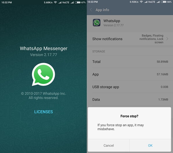 Old WhatsApp Status - Rooted 1