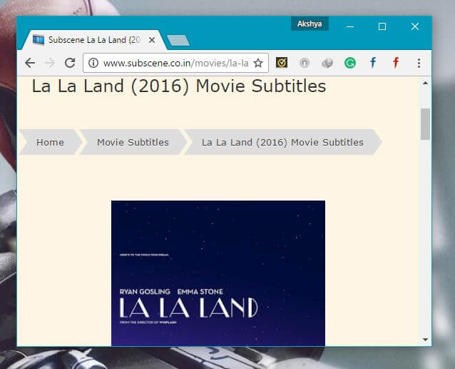 How To Download Subtitles For Android Video