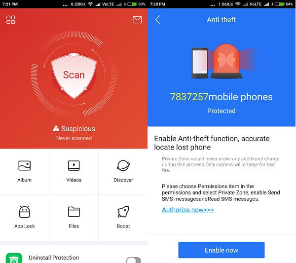 leo privacy Best App Lockers for android