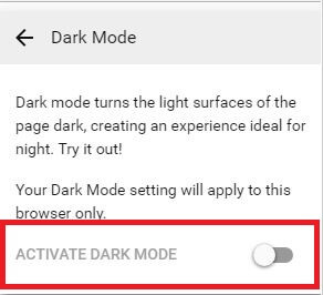 Dark Mode 2