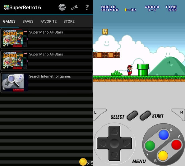 best snes games to emulate