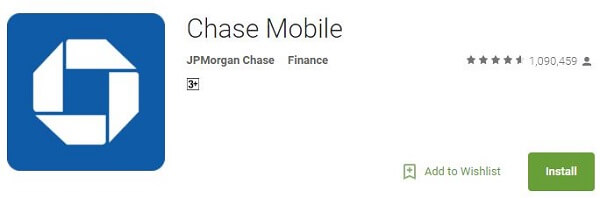Money Transfer App - Chase