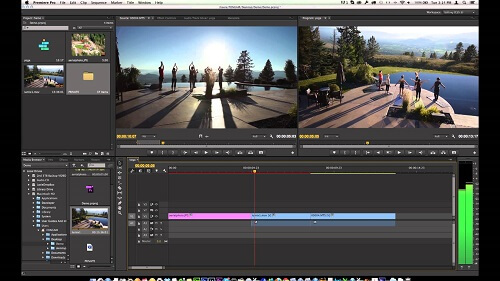 Adobe Pro - Best Video Editing Software