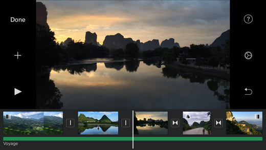 iMovie - Best Video Editing Software