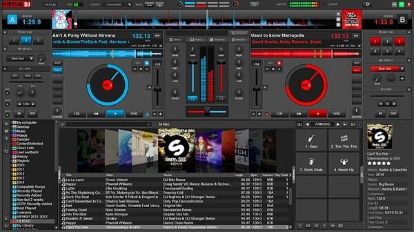 Virtual DJ - Best music production software