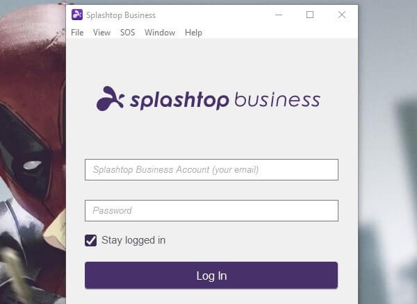 Splashtop - TeamViewer Alternative