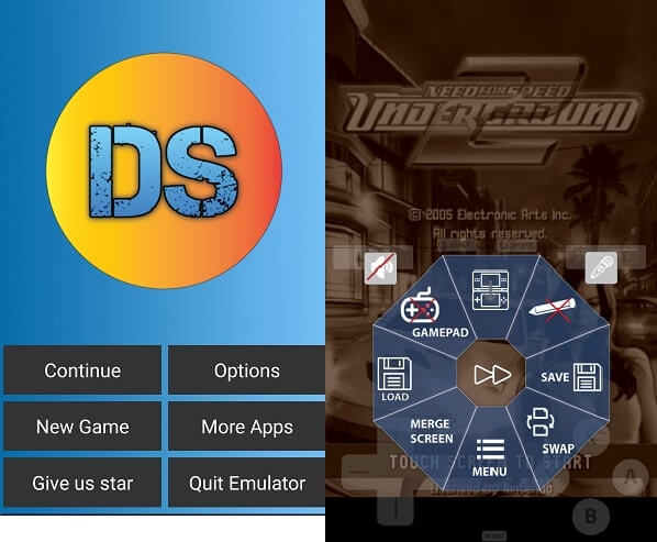 NDS Emulator for Android 6