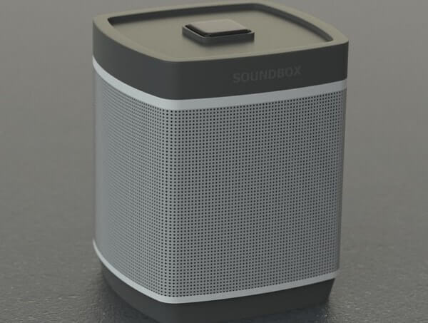 Connect Bluetooth Speaker with iPhone
