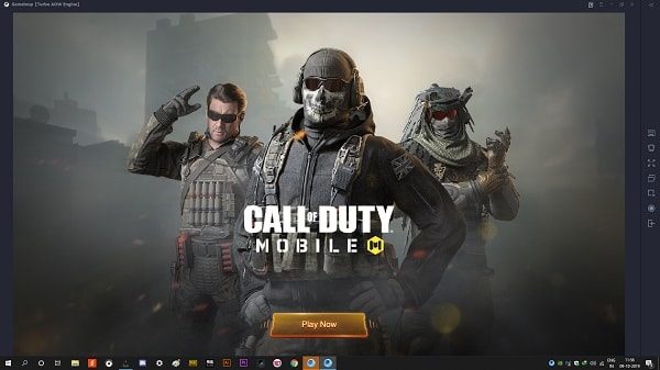 Play COD Mobile on PC