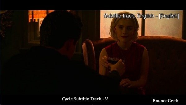 Cycle Subtitle Track
