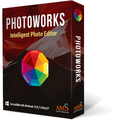 PhotoWorks - Image Editing Software