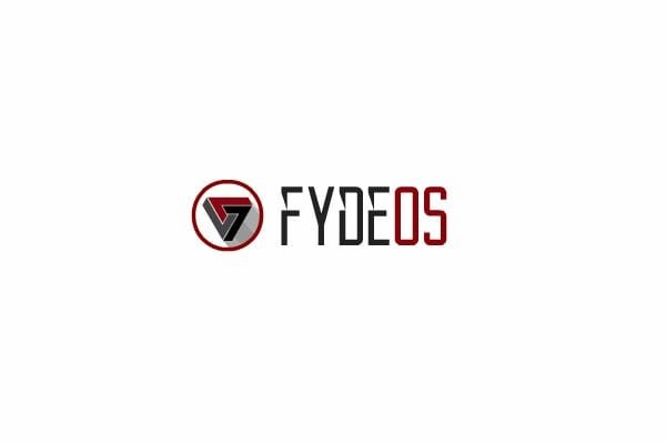 Boot Logo Fyde OS