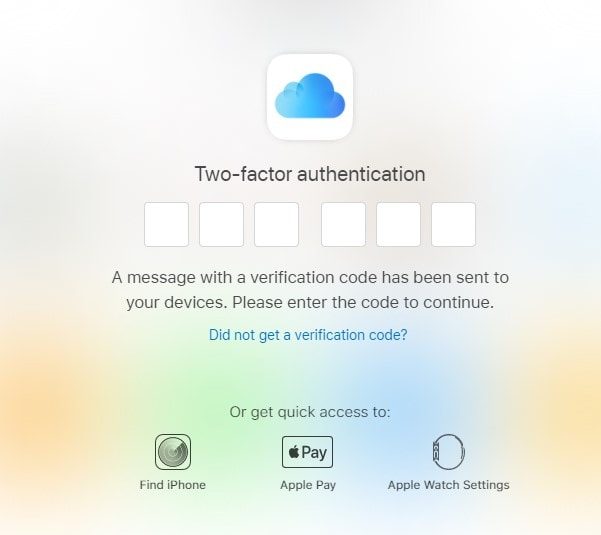 Two - Factor Authentication