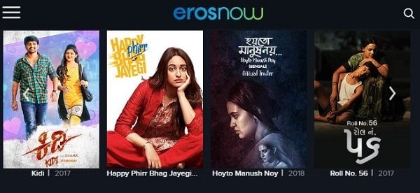 Eros Now Watch Bollywood Movies Online Free