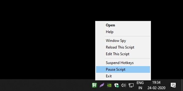 Pause Script - AlwaysOnTop Script