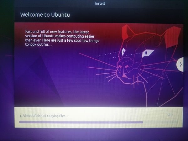 Installing Ubuntu - Dual Boot Windows 10 with Ubuntu 20.04