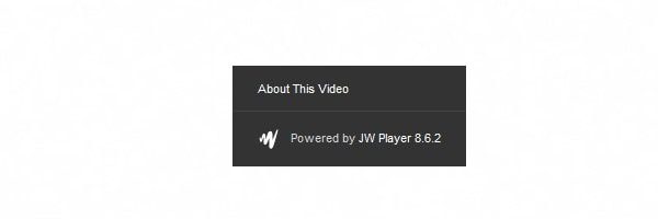 Powered by JW Player