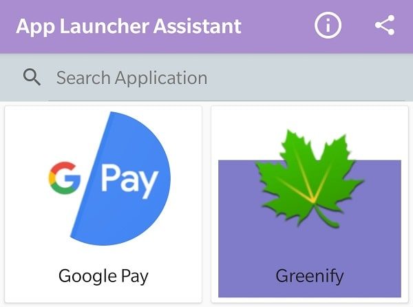 Remap Google Assistant gesture to open any App