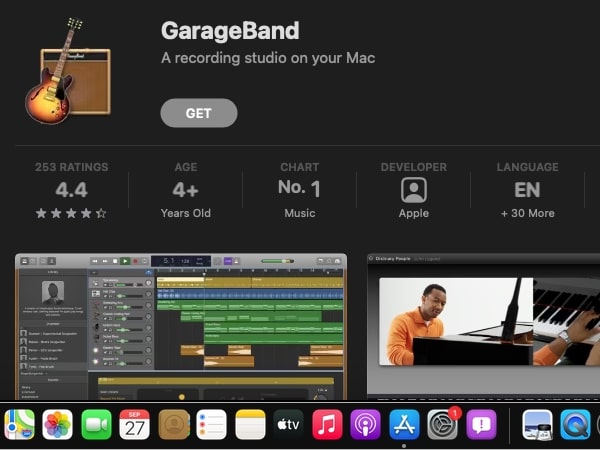 Install GarageBand on VMware MacOS Big Sur