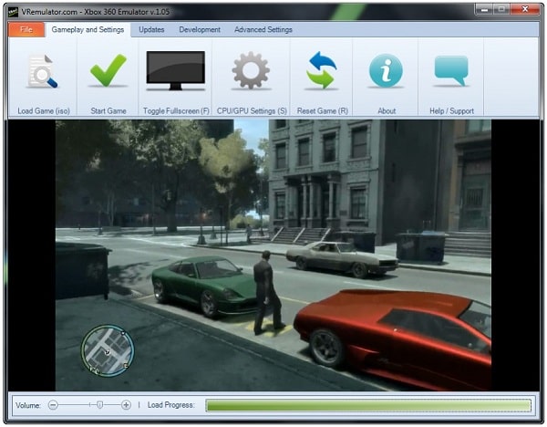 VR Xbox 360 Emulator for PC