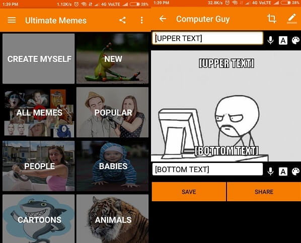 The best meme generator apps for Android - Android Authority