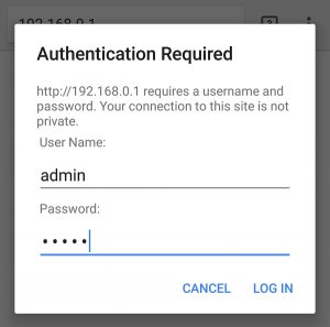 android wifi password viewer no root