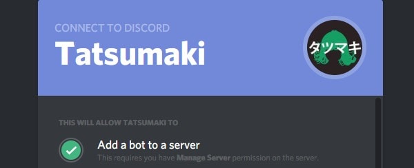 Mantaro bot discord команды