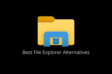 Best Windows File Explorer Alternatives