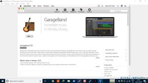 how to get garageband for pc