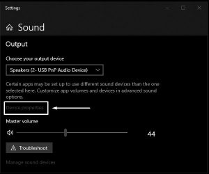 windows 10 equalizer to boost voice