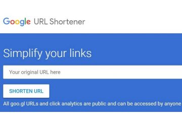 Google URL Shortener Alternatives