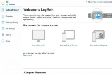 Free LogMeIn Alternative