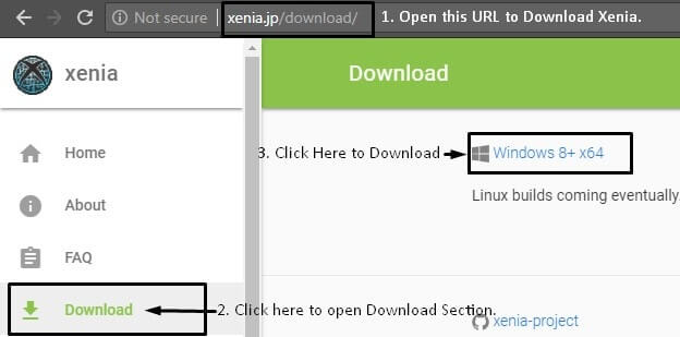 reddit download xenia xbox 360 emulator
