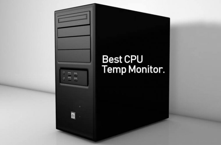 cool looking cpu gpu temp monitor
