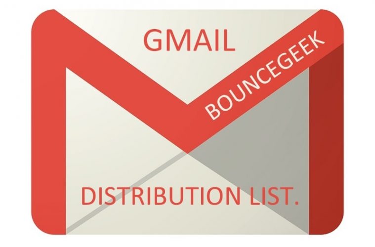 Gmail distribution list - Create group in Gmail. - BounceGeek