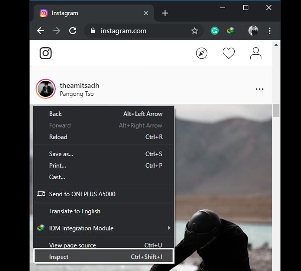 How to Post to Instagram from PC Easily (Windows 10, macOS) - BounceGeek