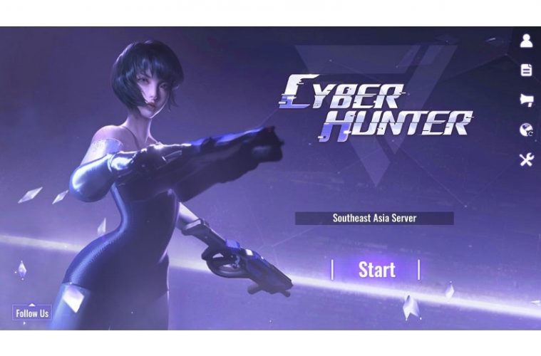 download the new version Cyber Hunter
