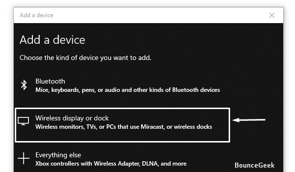 How to Mirror Windows 11 on Fire TV Stick - BounceGeek