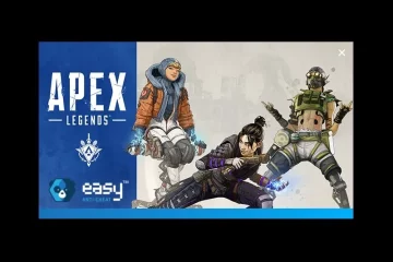 Apex Legends Won’t Launch on PC