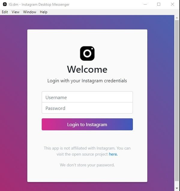 How to view Instagram DMs on PC and Chrome. - BounceGeek