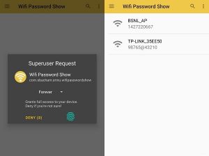 How to Show WiFi Password on Android Without ROOT - BounceGeek