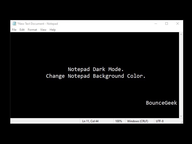 how to find notepad on windows 8