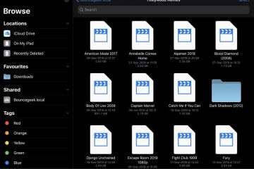 Access Shared Windows Folders on iPhone and iPad